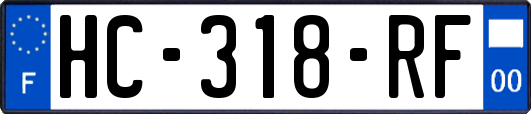 HC-318-RF