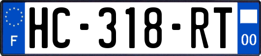 HC-318-RT