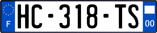 HC-318-TS
