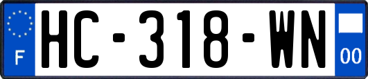 HC-318-WN