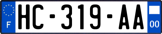 HC-319-AA