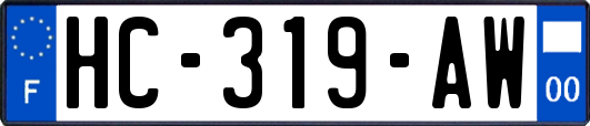 HC-319-AW