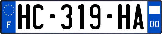 HC-319-HA
