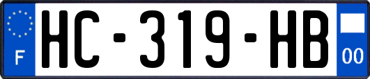 HC-319-HB