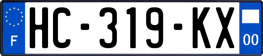 HC-319-KX