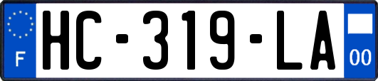 HC-319-LA