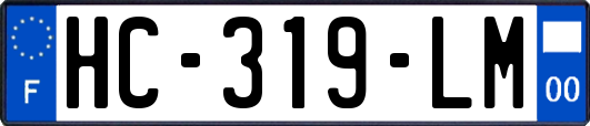 HC-319-LM