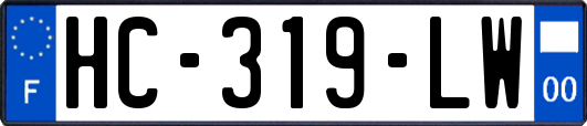 HC-319-LW