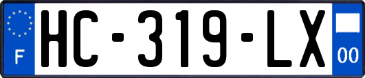 HC-319-LX