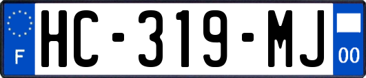 HC-319-MJ