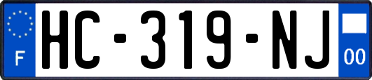 HC-319-NJ