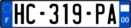HC-319-PA