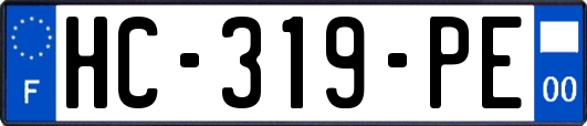 HC-319-PE