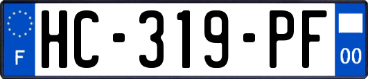 HC-319-PF