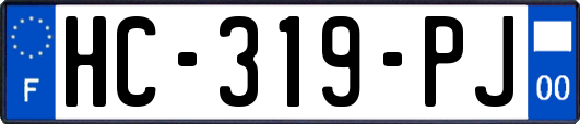 HC-319-PJ