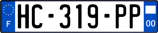 HC-319-PP