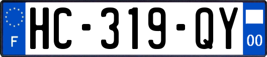 HC-319-QY