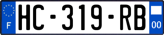 HC-319-RB