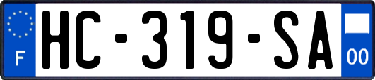 HC-319-SA