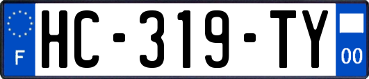 HC-319-TY