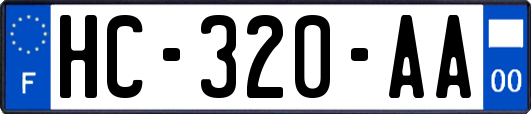 HC-320-AA