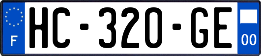 HC-320-GE