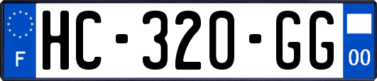 HC-320-GG