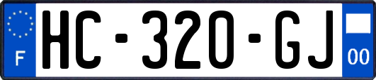 HC-320-GJ
