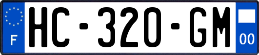 HC-320-GM