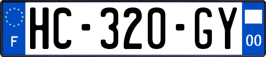 HC-320-GY