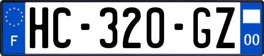 HC-320-GZ