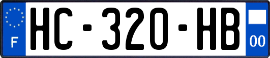 HC-320-HB