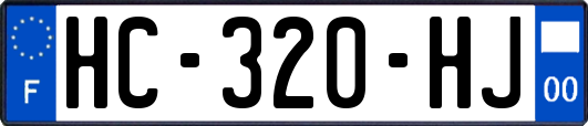 HC-320-HJ