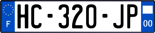 HC-320-JP
