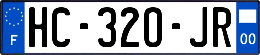 HC-320-JR