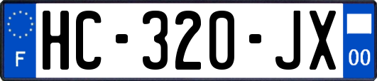HC-320-JX