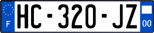 HC-320-JZ