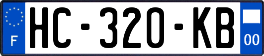 HC-320-KB