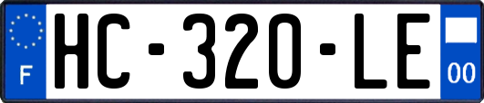 HC-320-LE