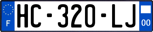 HC-320-LJ