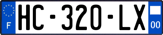 HC-320-LX
