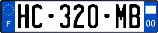 HC-320-MB