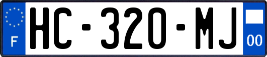 HC-320-MJ