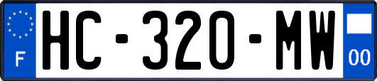 HC-320-MW