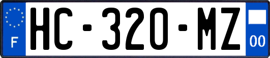 HC-320-MZ