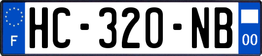 HC-320-NB