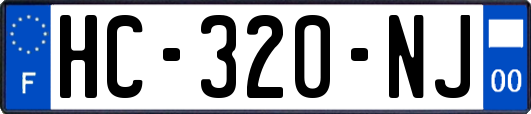 HC-320-NJ