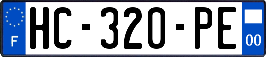 HC-320-PE