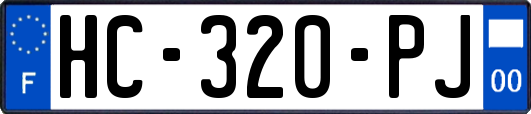 HC-320-PJ