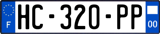 HC-320-PP